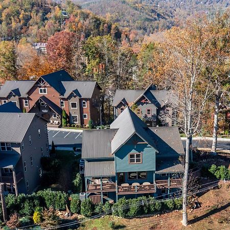 The Majestic Pine Retreat By Stony Brook Cabins Βίλα Gatlinburg Εξωτερικό φωτογραφία