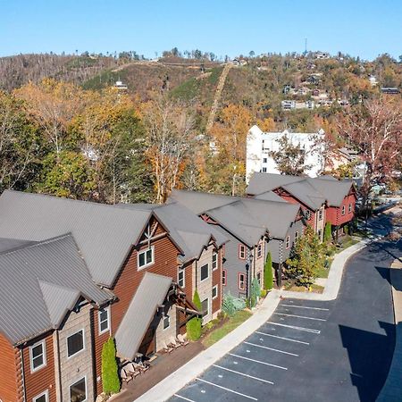 The Majestic Pine Retreat By Stony Brook Cabins Βίλα Gatlinburg Εξωτερικό φωτογραφία