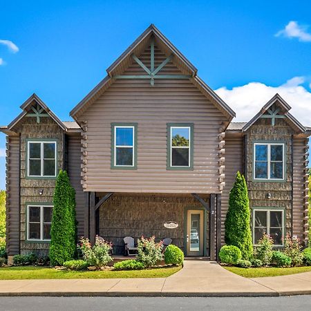 The Majestic Pine Retreat By Stony Brook Cabins Βίλα Gatlinburg Εξωτερικό φωτογραφία