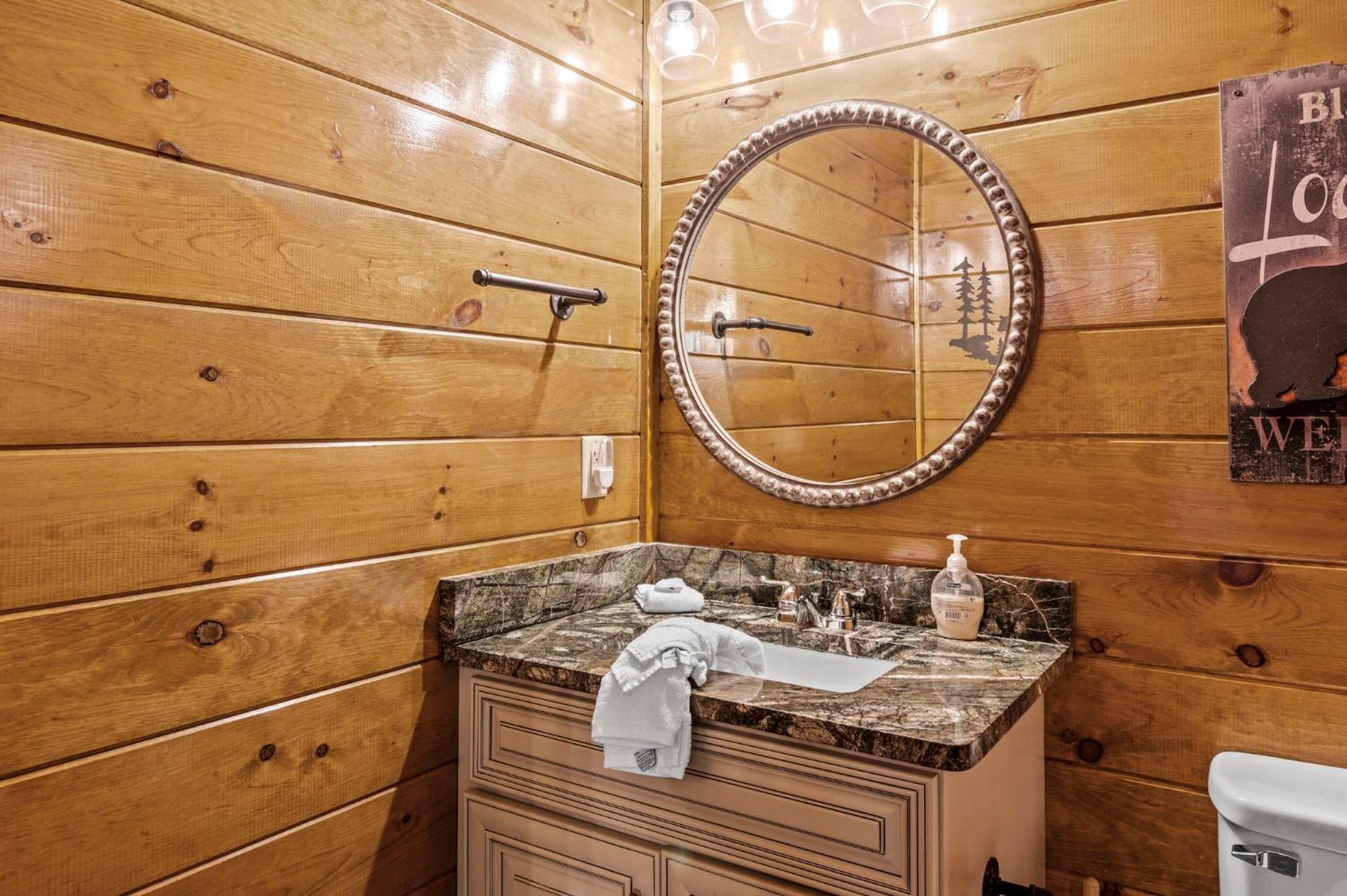 The Majestic Pine Retreat By Stony Brook Cabins Βίλα Gatlinburg Εξωτερικό φωτογραφία