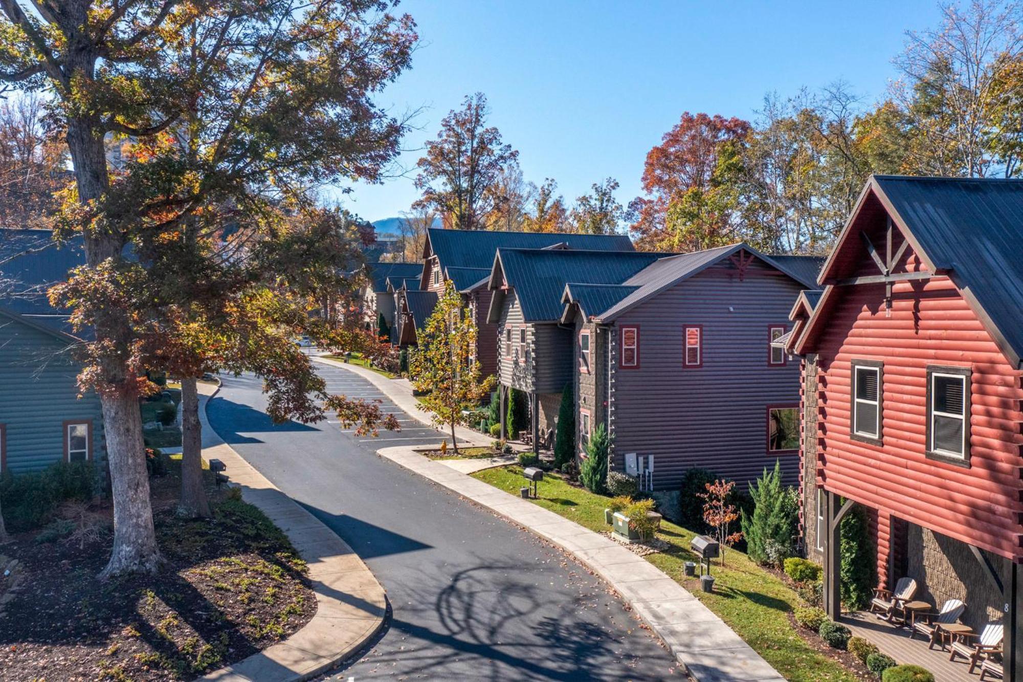 The Majestic Pine Retreat By Stony Brook Cabins Βίλα Gatlinburg Εξωτερικό φωτογραφία