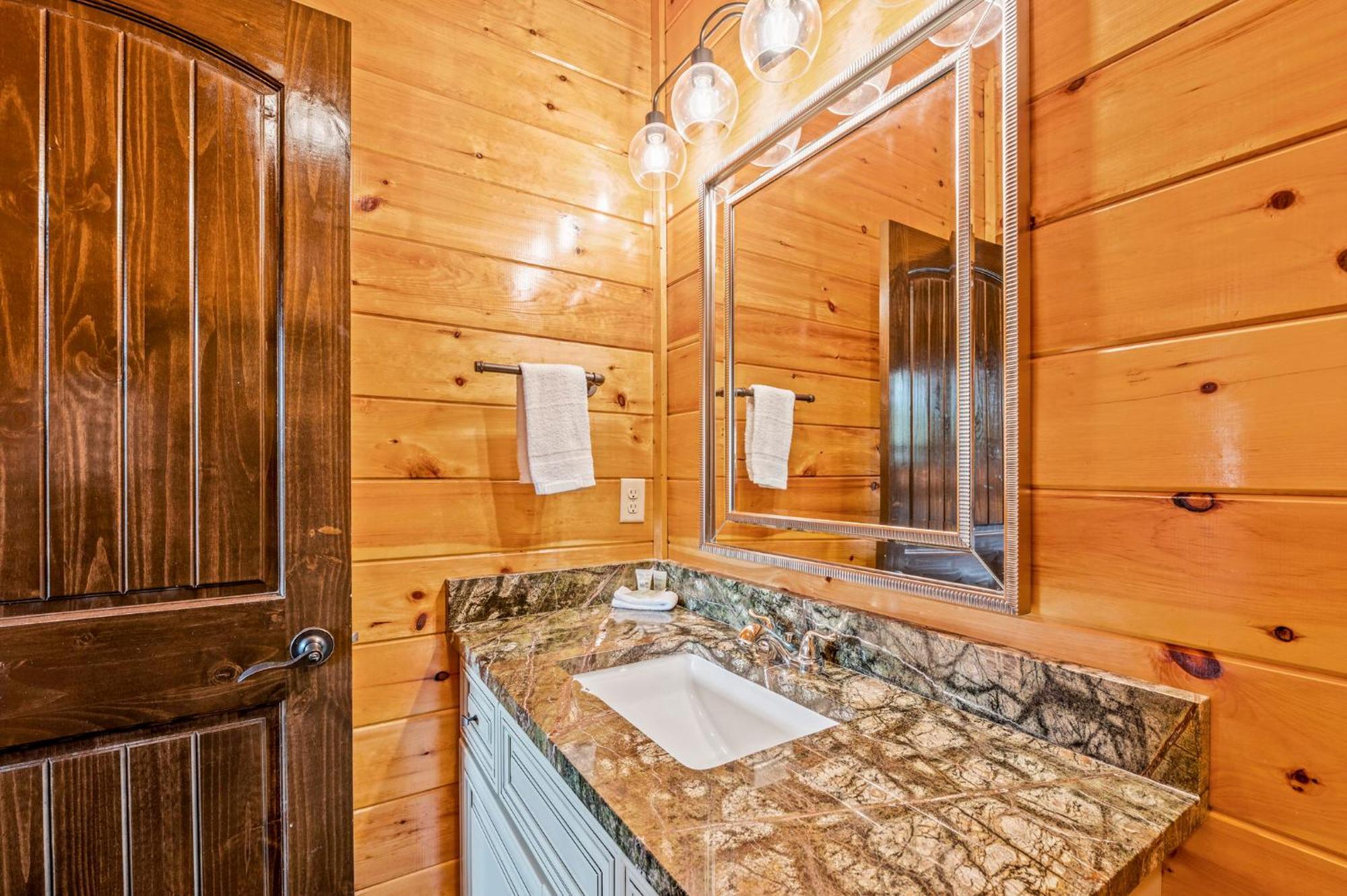 The Majestic Pine Retreat By Stony Brook Cabins Βίλα Gatlinburg Εξωτερικό φωτογραφία