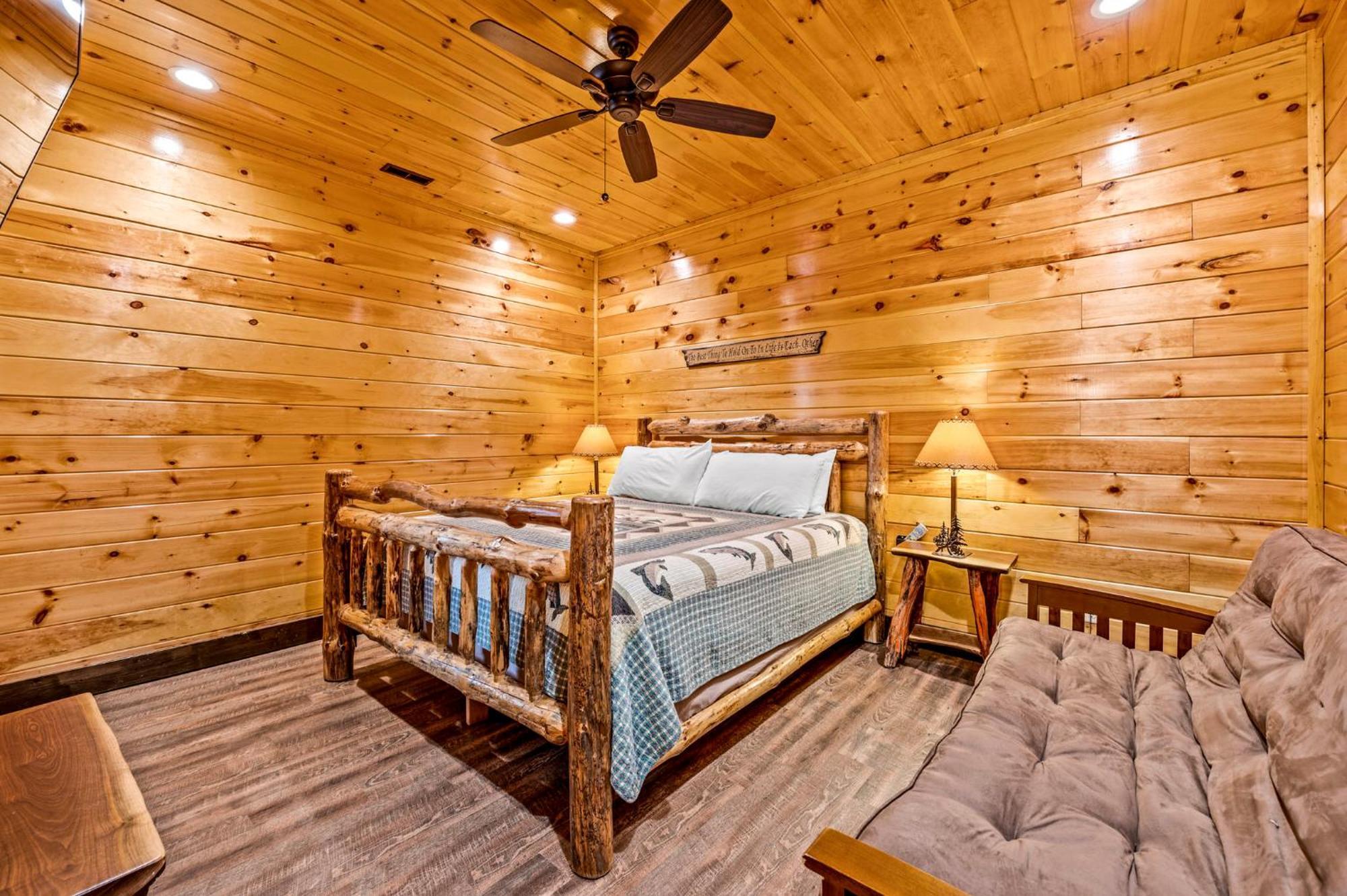 The Majestic Pine Retreat By Stony Brook Cabins Βίλα Gatlinburg Εξωτερικό φωτογραφία