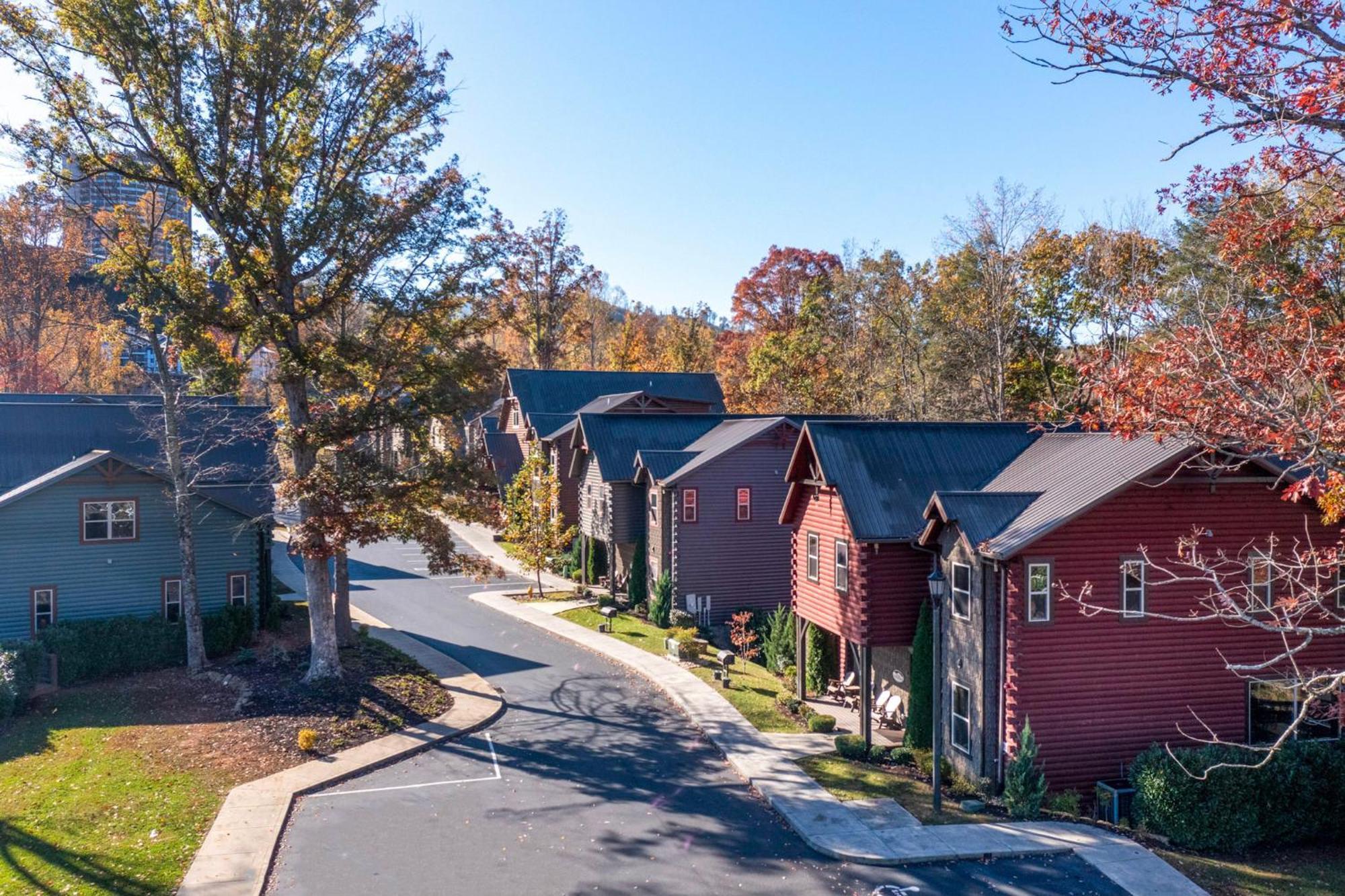 The Majestic Pine Retreat By Stony Brook Cabins Βίλα Gatlinburg Εξωτερικό φωτογραφία