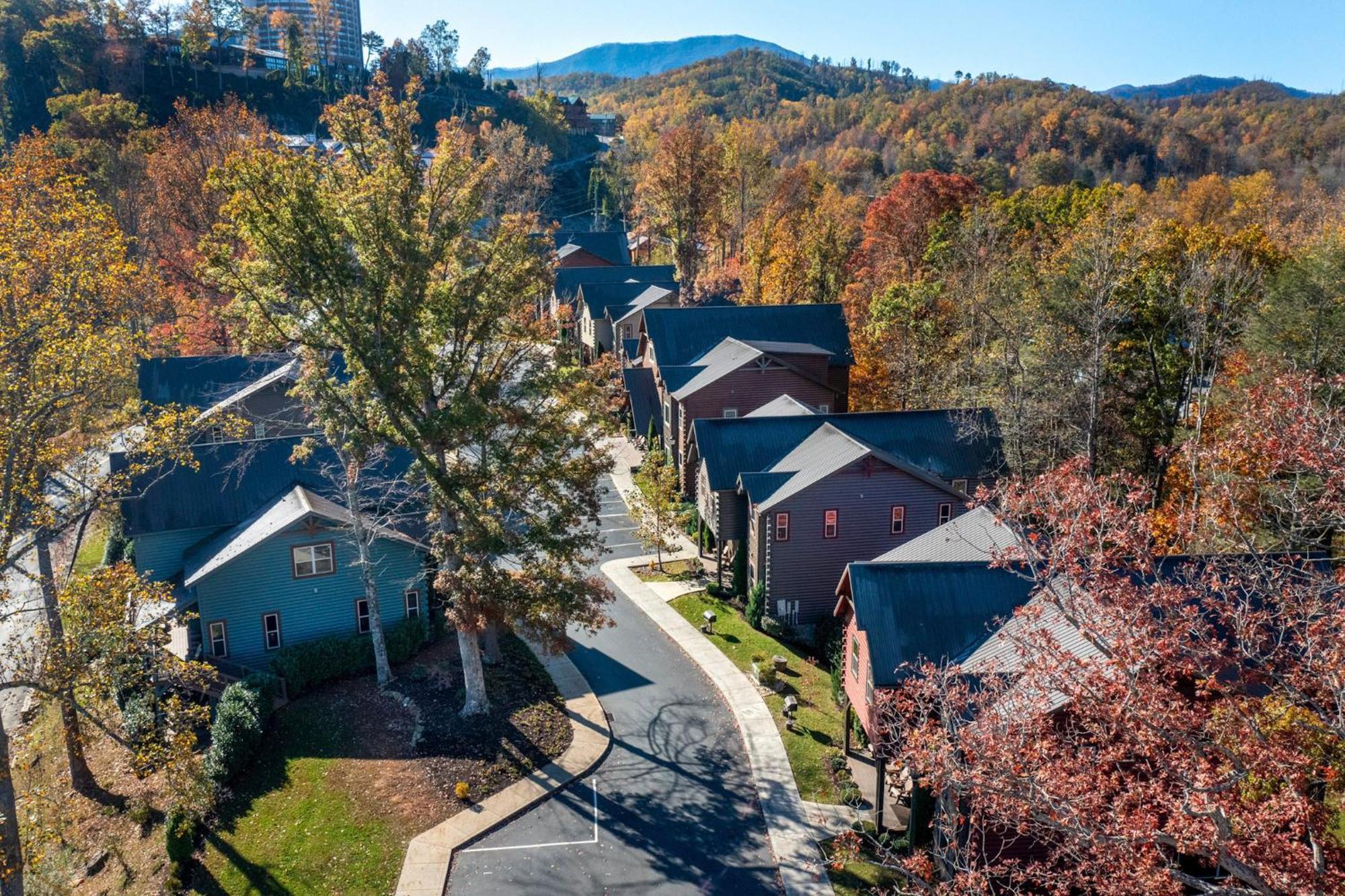 The Majestic Pine Retreat By Stony Brook Cabins Βίλα Gatlinburg Εξωτερικό φωτογραφία