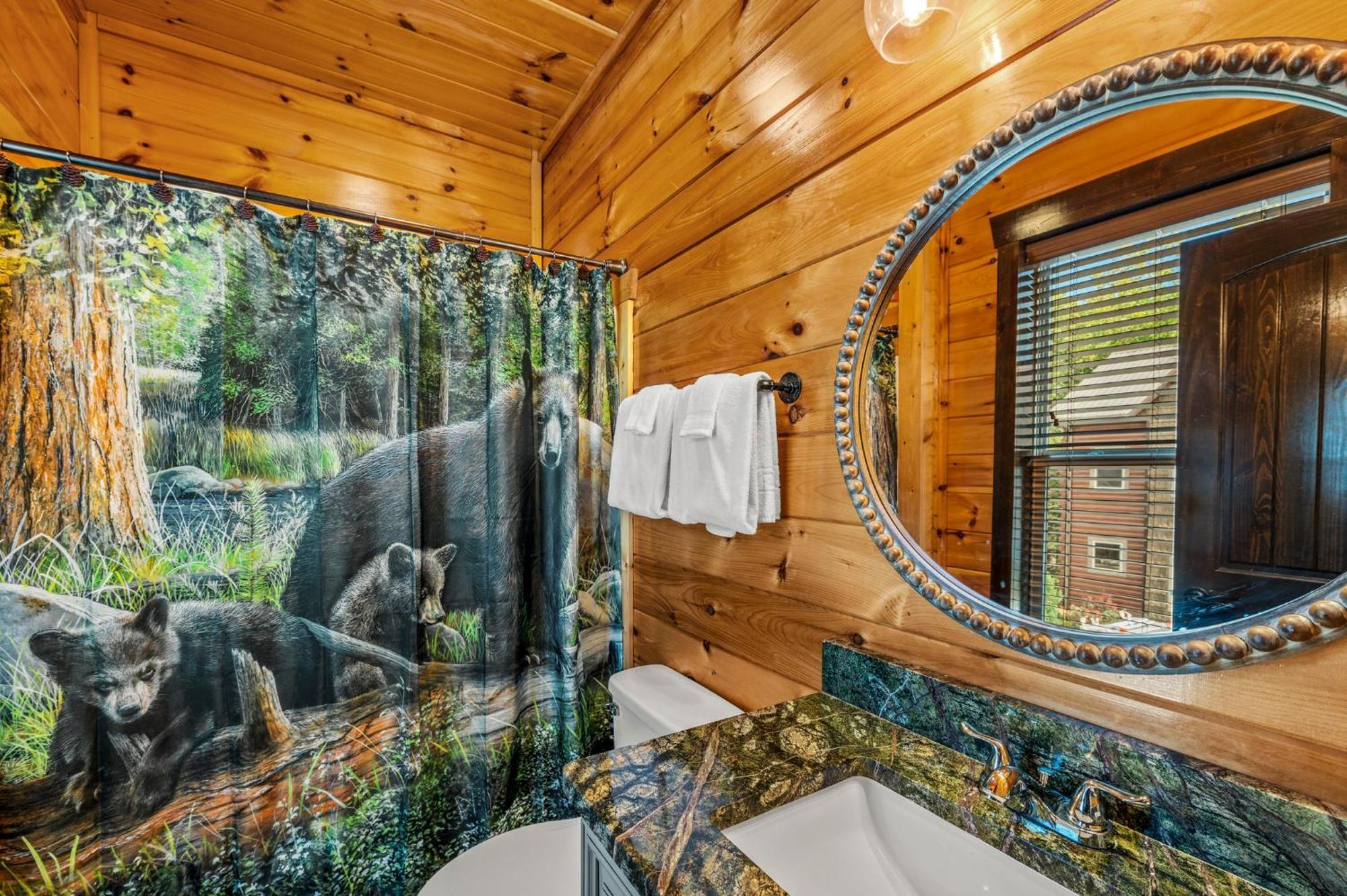 The Majestic Pine Retreat By Stony Brook Cabins Βίλα Gatlinburg Εξωτερικό φωτογραφία