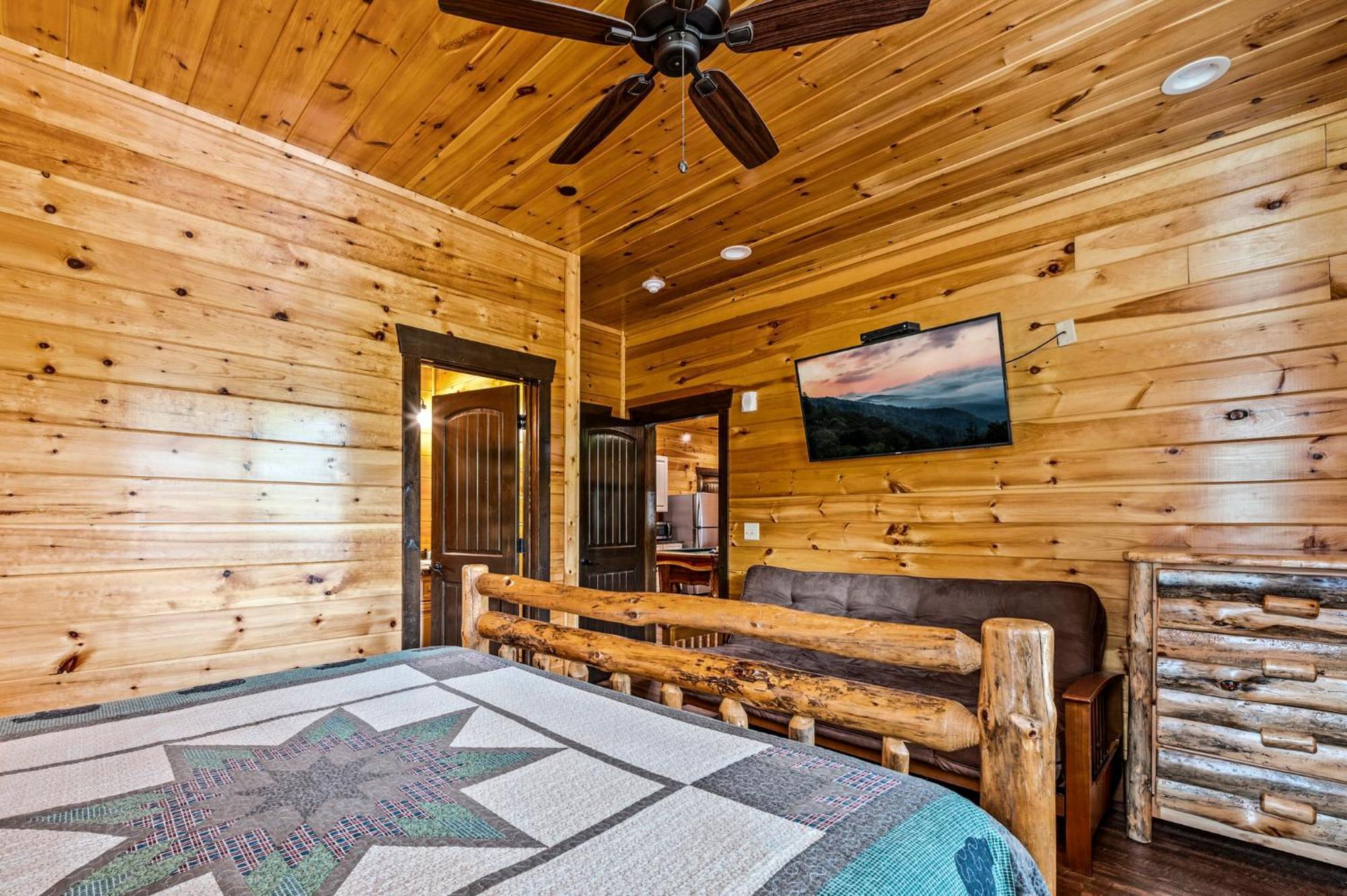 The Majestic Pine Retreat By Stony Brook Cabins Βίλα Gatlinburg Εξωτερικό φωτογραφία